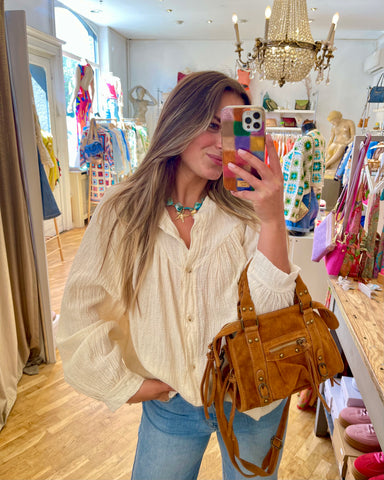 Sac camel - LOLITA