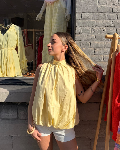 Blouses (toutes les couleurs) - ELINA