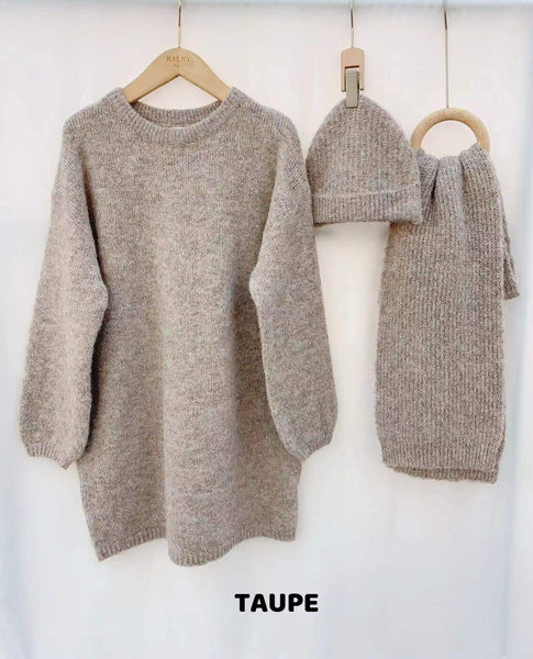 Bonnet + Écharpe - JOSY