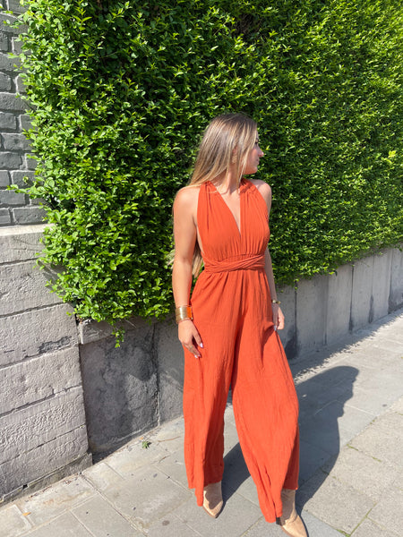 Combi terracotta - JOYA