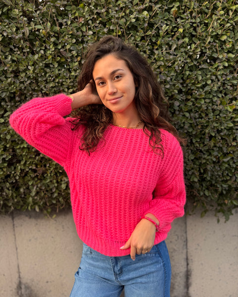 Pull rose flash - CATHY