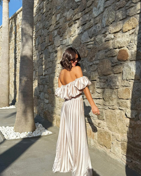 Ensemble kaisi - BEIGE
