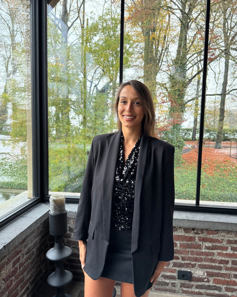 Veste noire - COSTARD