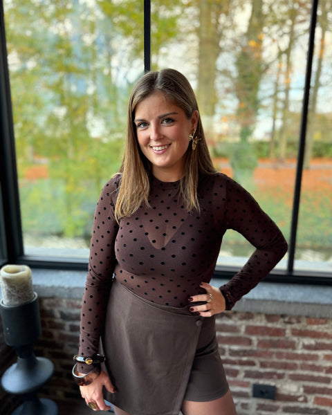 Body chocolat - POIS