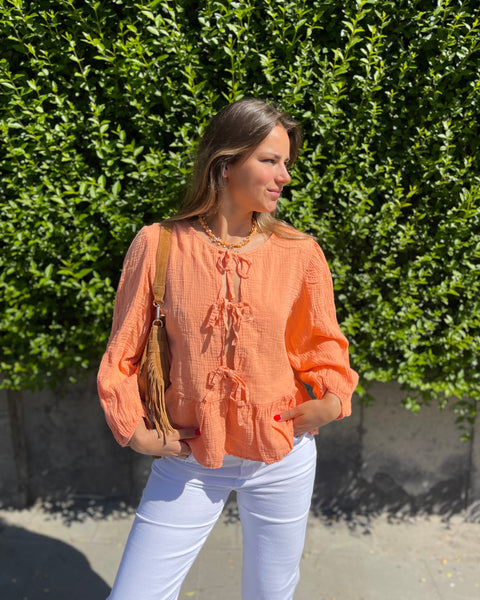 Haut noeud - ORANGE