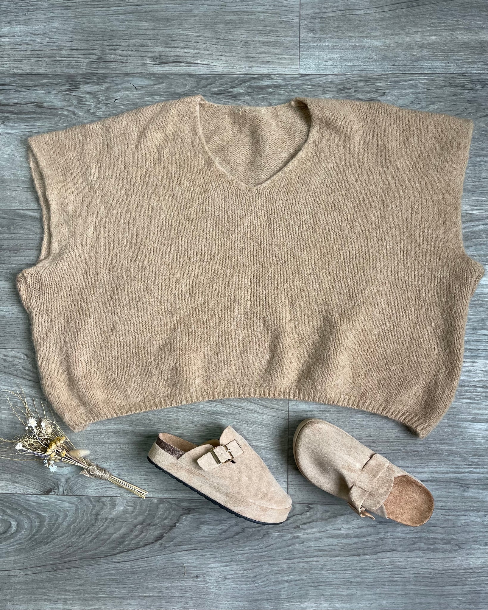 Pull - ORTENSE
