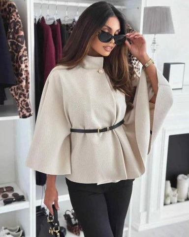 Cape beige - AGATHE
