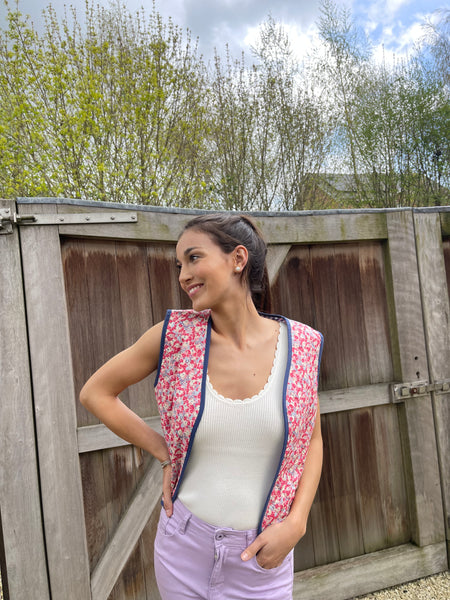 Gilet - FIONNA