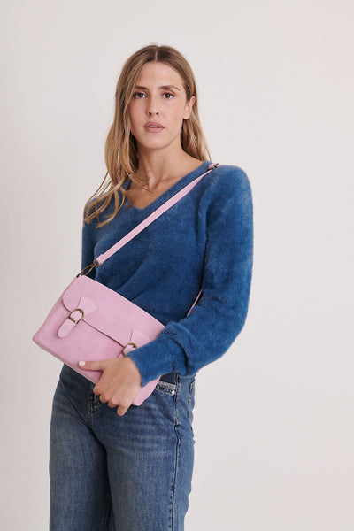 Pull bleu - HUDA