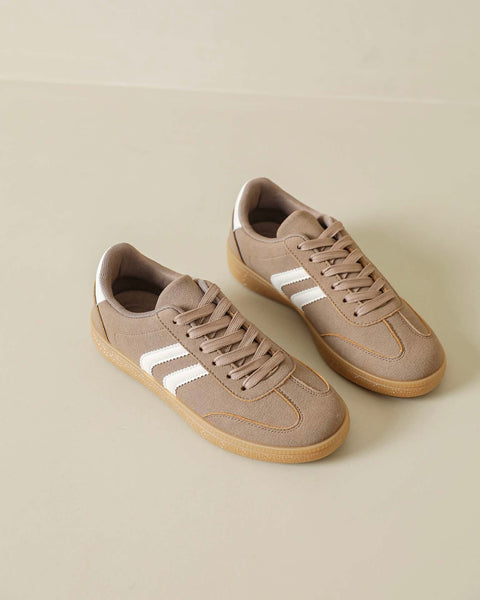 Baskets - BEIGE