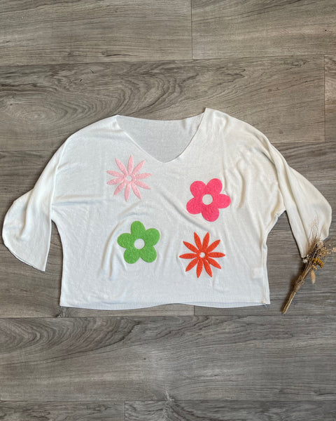 Hauts fleurs - CARRIE