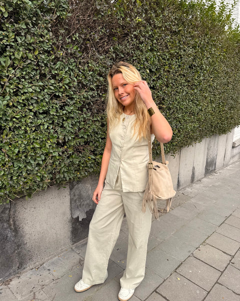 Ensemble beige - LANZA