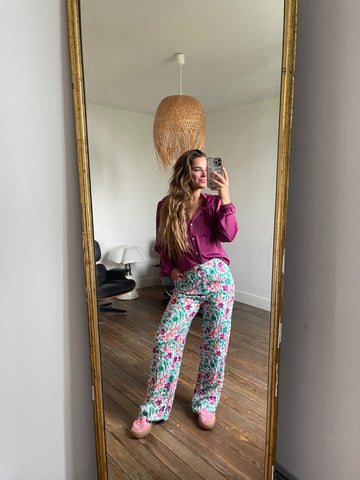 Pantalon - FLORA