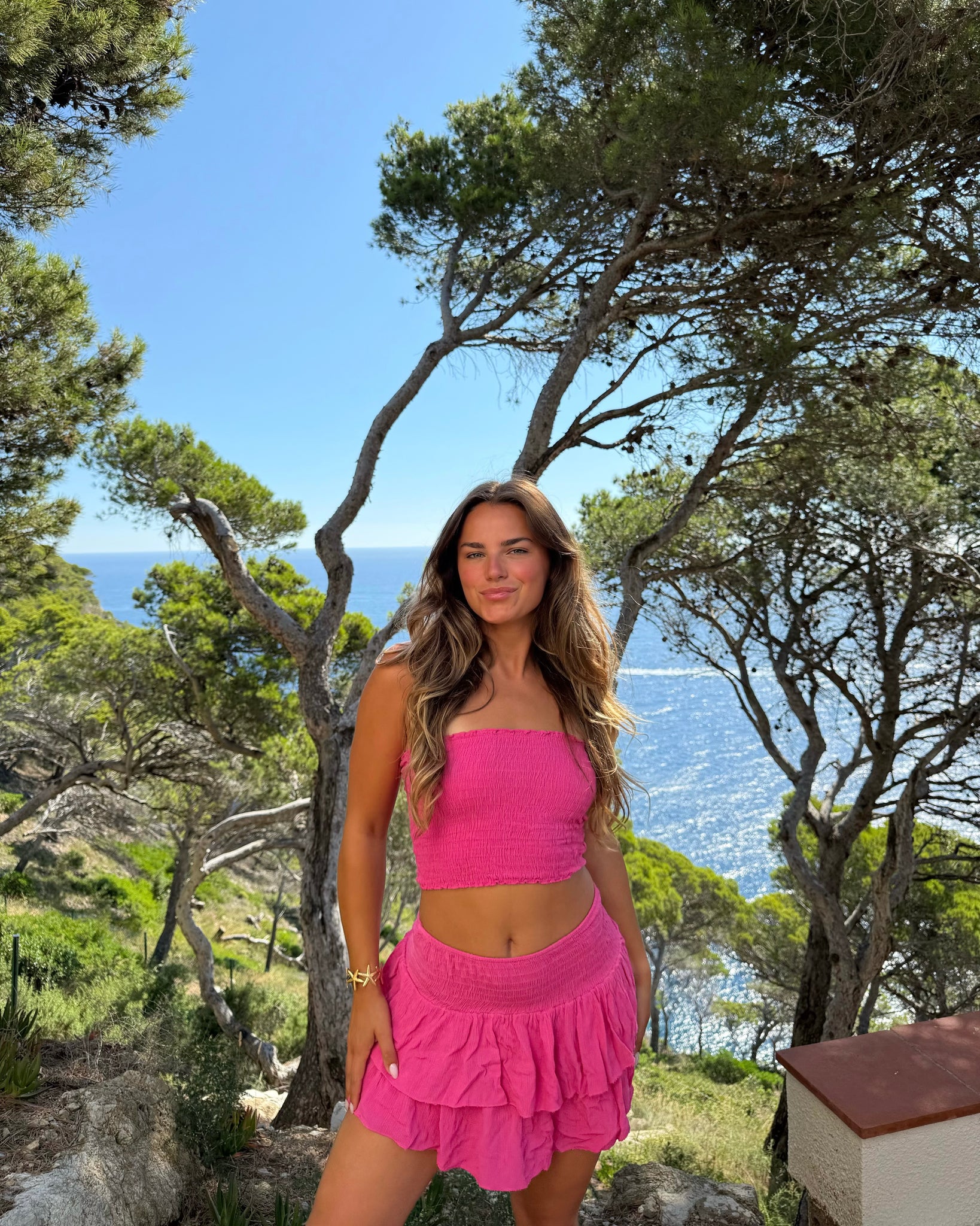 Ensemble jupe short - BEGUR