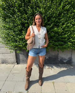 Gilet beige - BALY