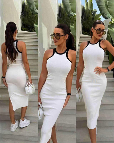 Robe blanche - ANGELESSE