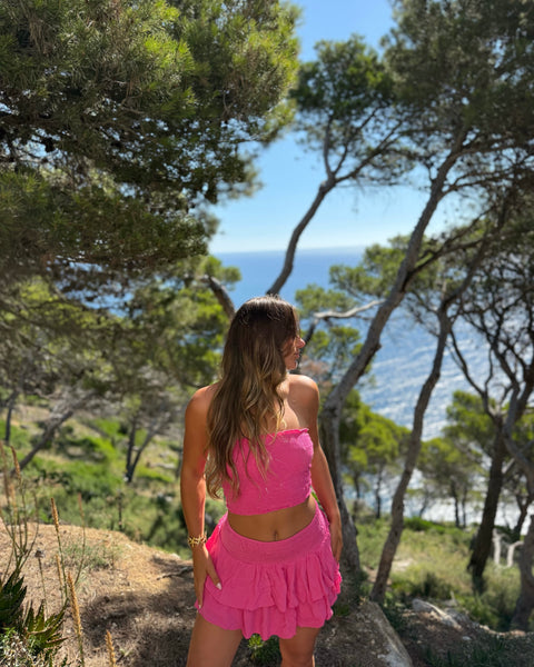 Ensemble jupe short - BEGUR