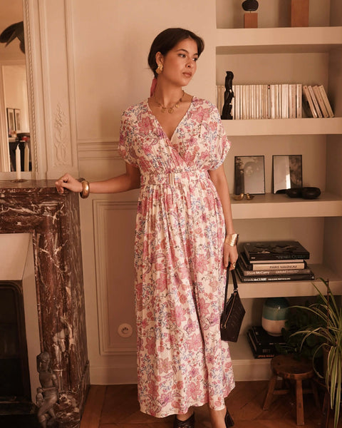 Robe - STEPHIE
