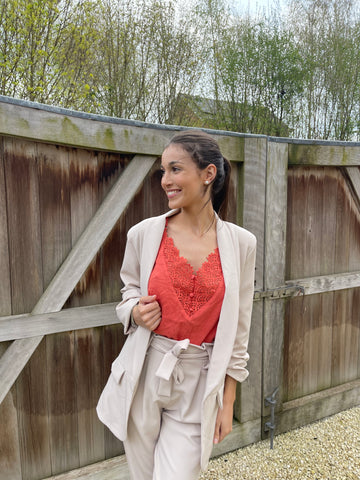 Tops - CAPUCINE