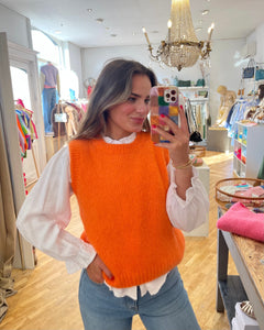 Pull orange - DADJI