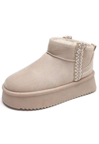 Chaussures hautes - style UGG