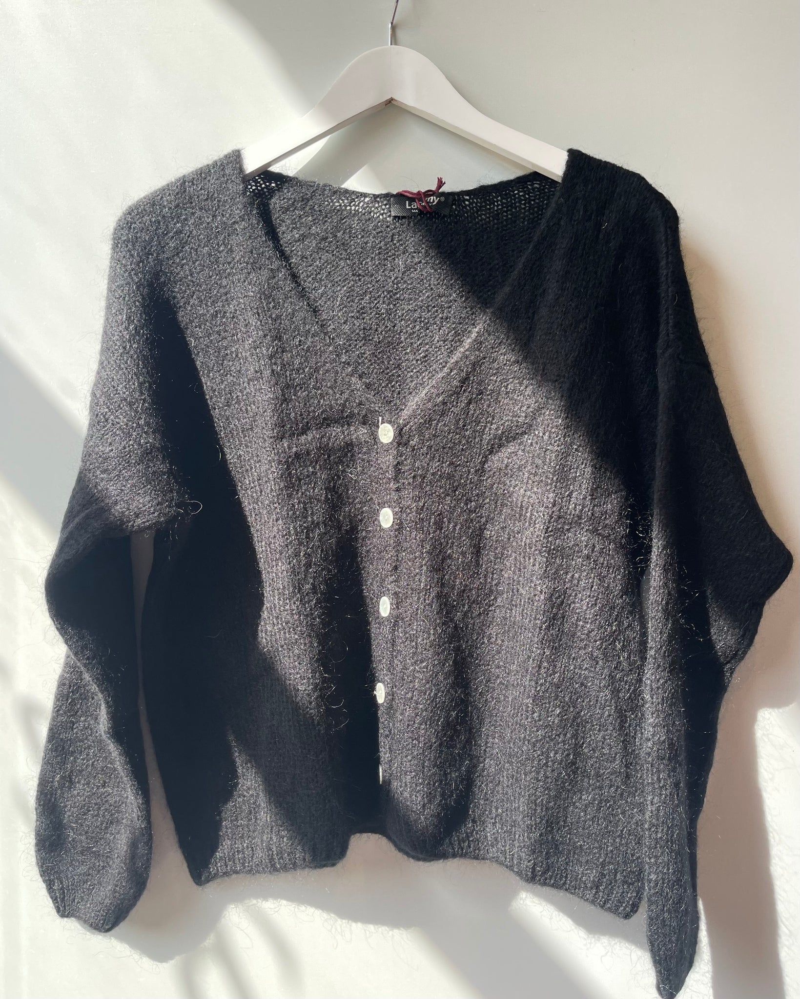 Gilet noir - ICON