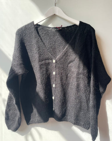 Gilet noir - ICON