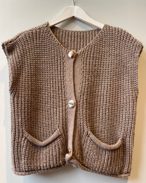 Gilets sans manches - LÉO