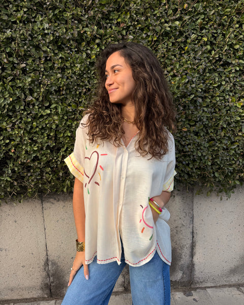 Shirt - SUMMER VIBES
