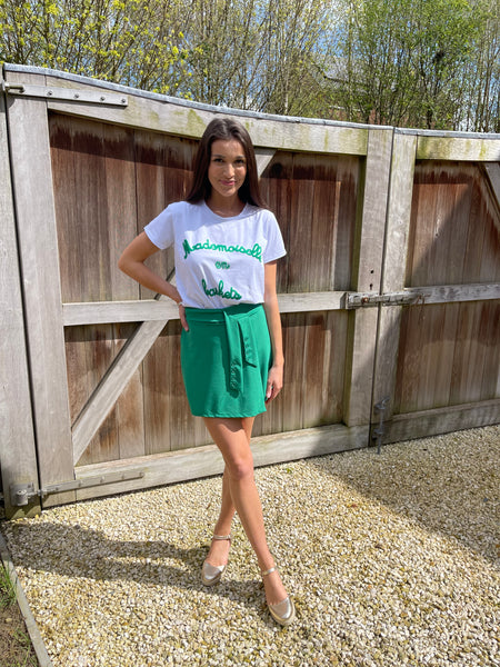 Jupe short - CAPUCIDIA
