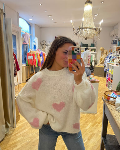 Pull rose - VALENTIN