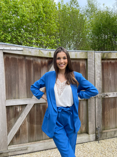 Ensemble bleue - SYBILLE