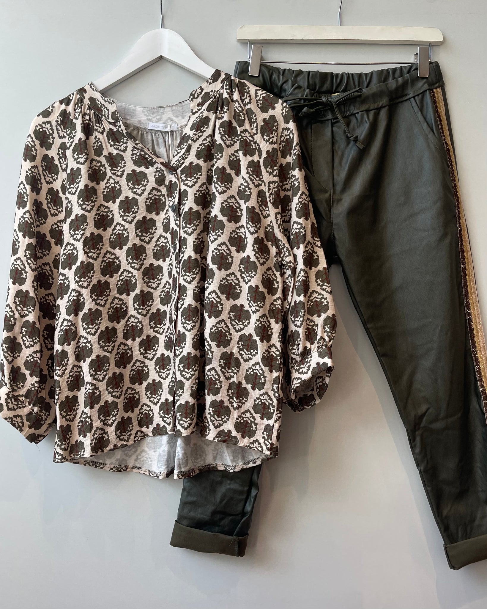 Chemise - MARIE