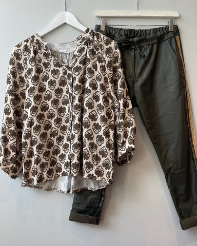 Chemise - MARIE