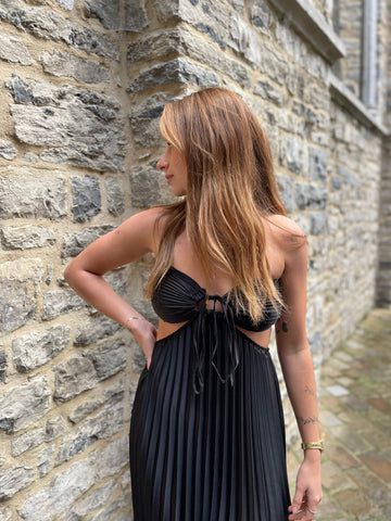Robe noir - GIA
