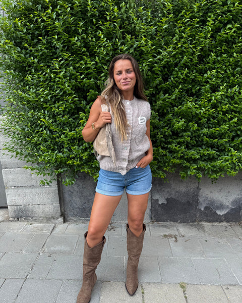Gilet beige - BALYSI
