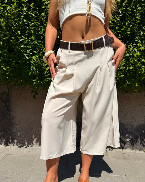 Bermuda - BEIGE