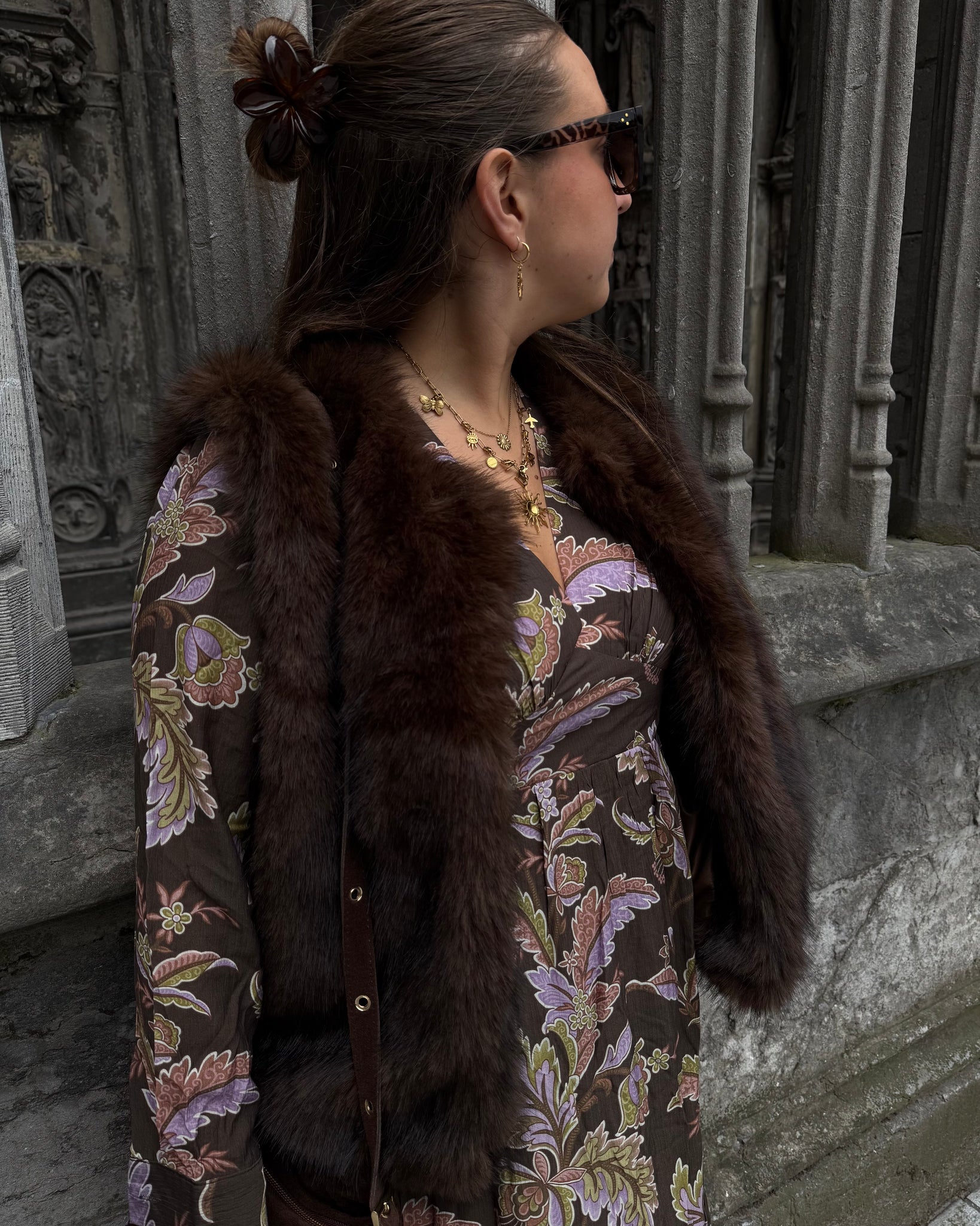 Veste sans manche - FURIOSA