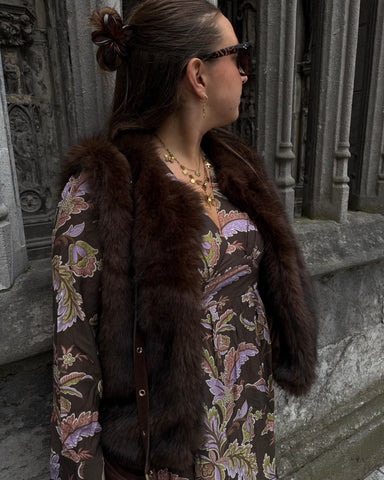 Veste sans manche - FURIOSA