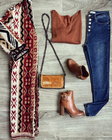 Gilet - ASTRID