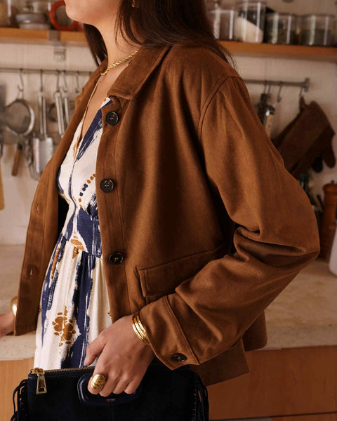 Veste - THEODORA