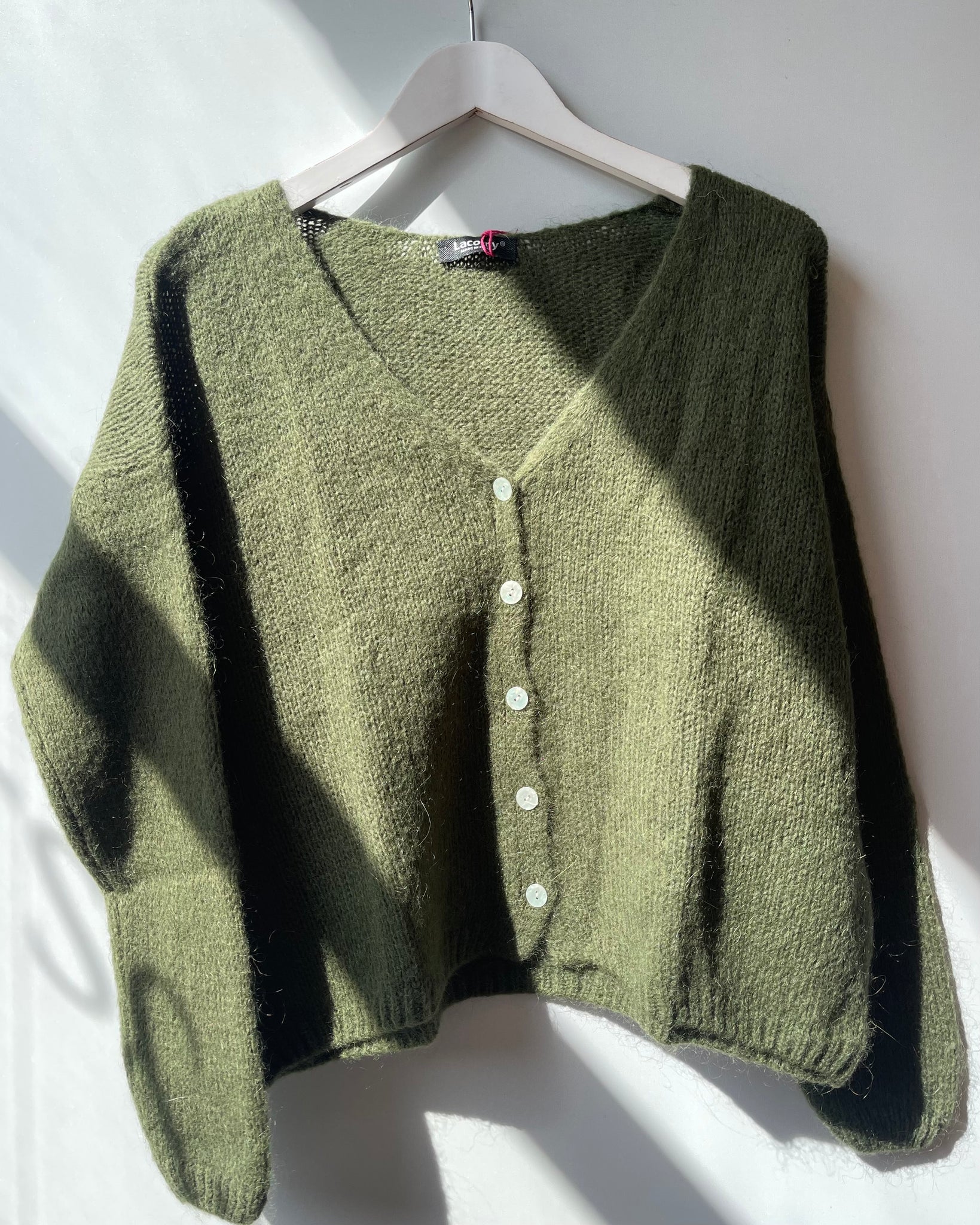 Gilet kaki - ICON