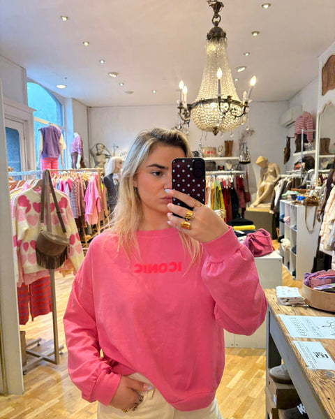 Pull rose fin - ICONIC