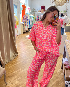 Pantalon Fluo - LÉOPARD