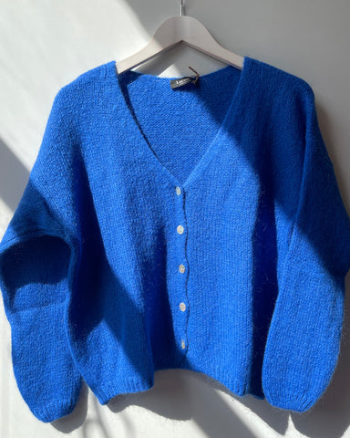 Gilet bleu flash - ICON