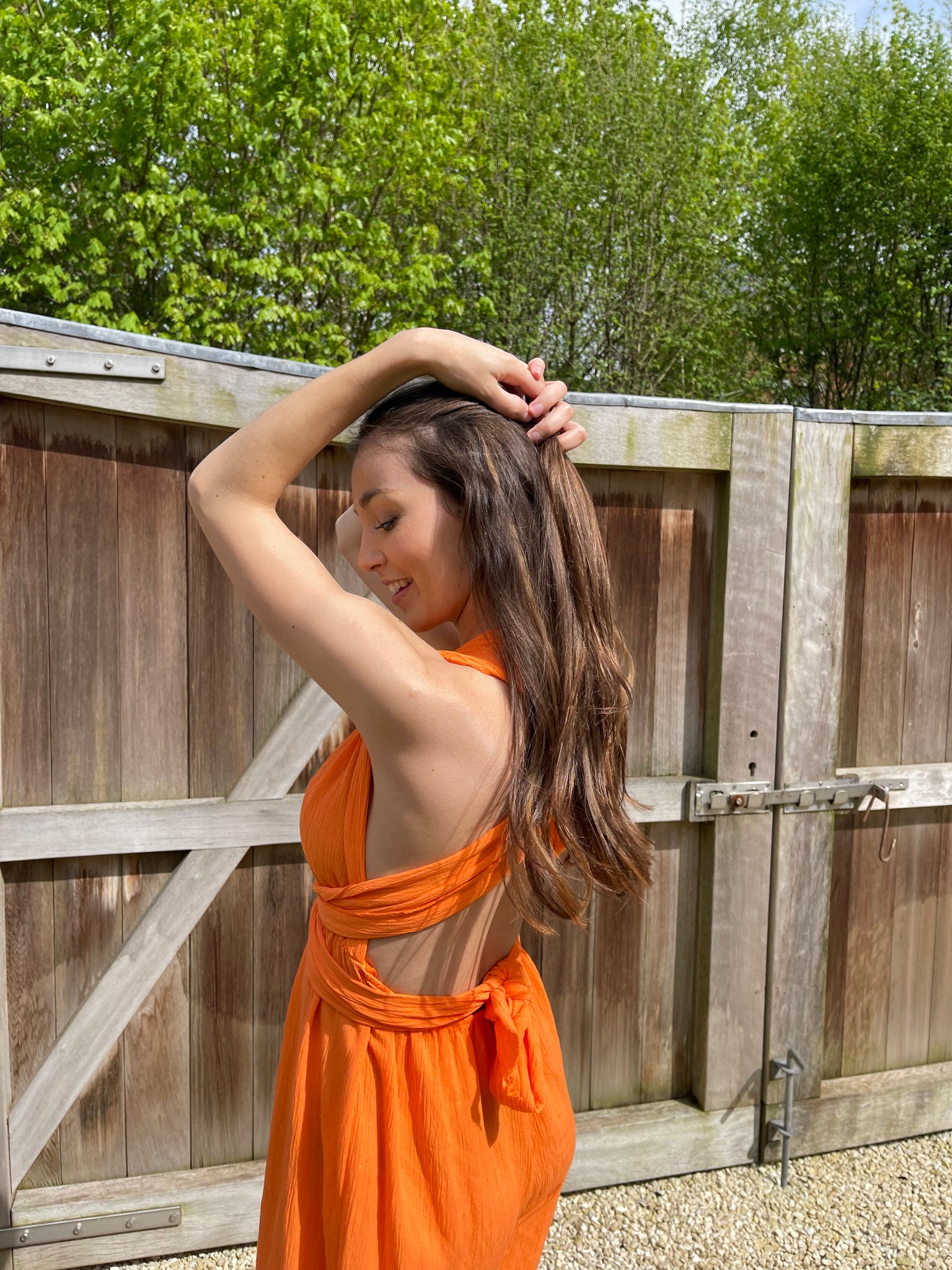 Combi orange - JOYA