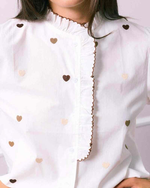 Chemise - LOVE CHOCO