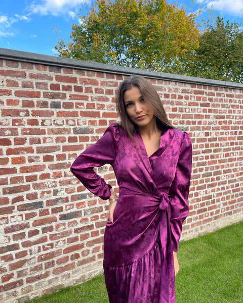 Robe - NORA
