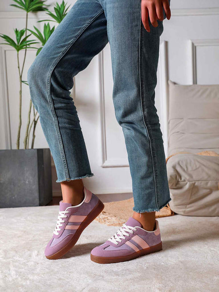 Baskets colorés - DIDAS