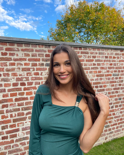 Robe verte - SUCAIL